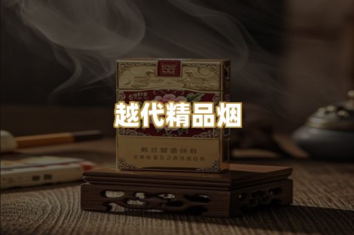 越代精品烟